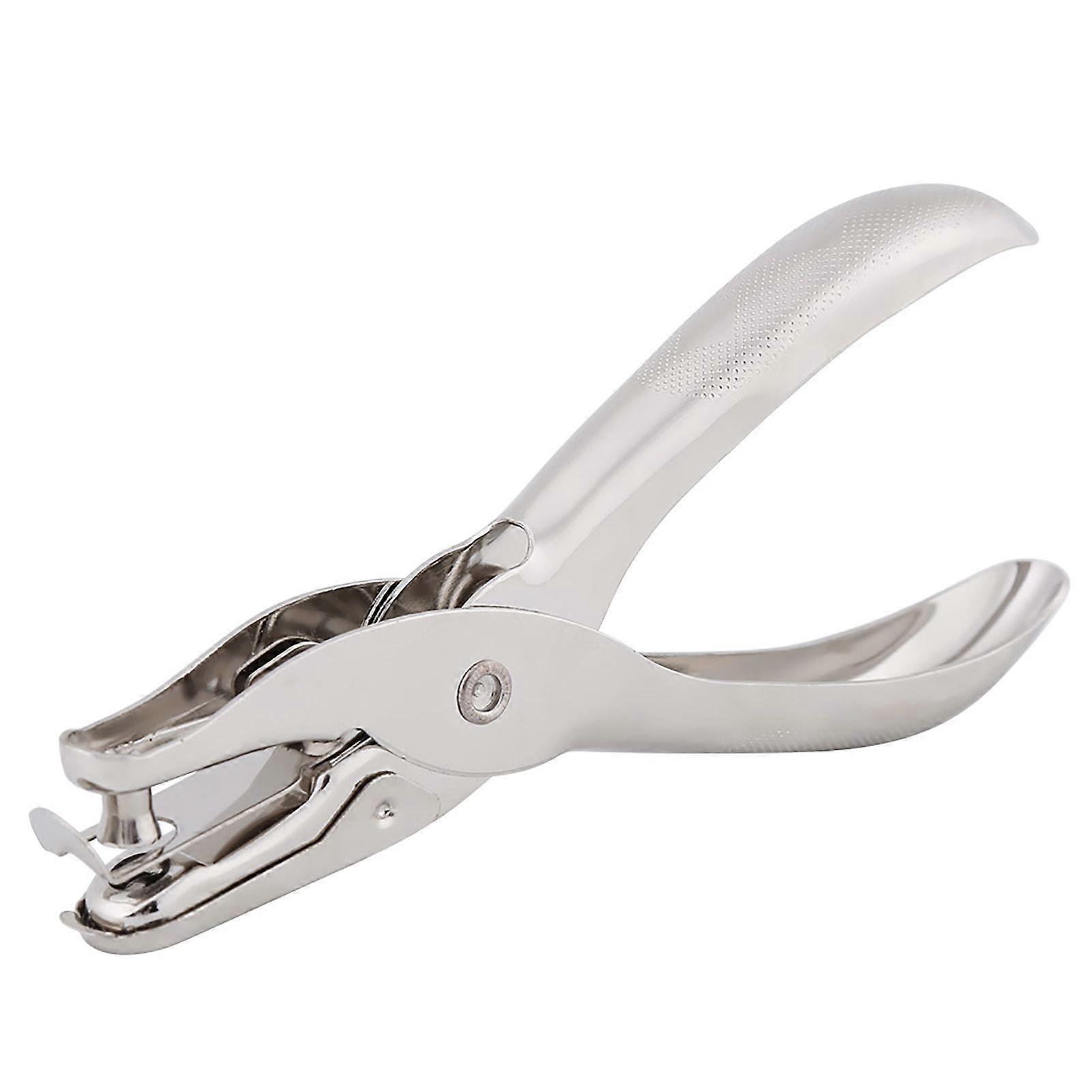 2025 Latest Model  Paper Punch Single Hole Puncher Circle Cutting Tool For