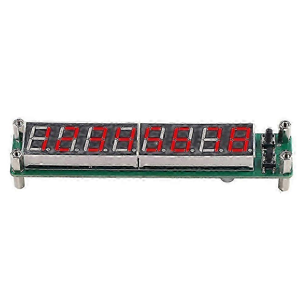 Digital Cymometer Meter Tester 0.1MHZ-2.4GHz LED Display 8-Bit Display