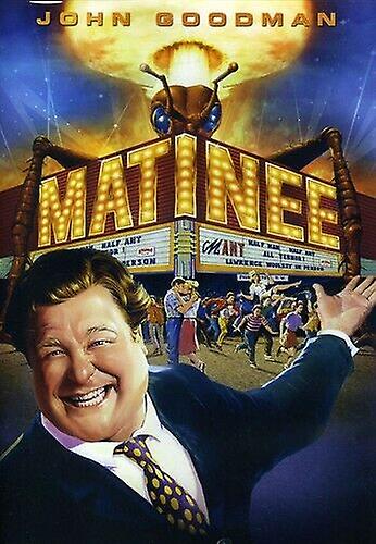 Matinee [DVD] [1993] [Region 1] [US Impo DVD
