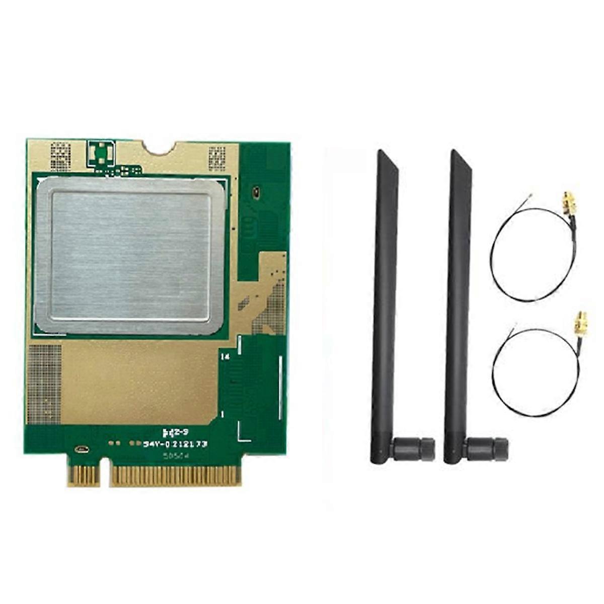 5G M.2 Card T99W175.43 X55 Module 5W10V25782 with 8dbAntenna