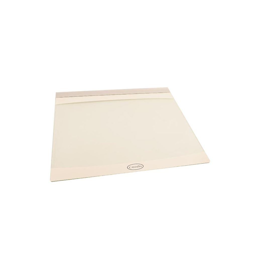 Glass Lid-wh for Cannon/Hotpoint Cookers and Ovens