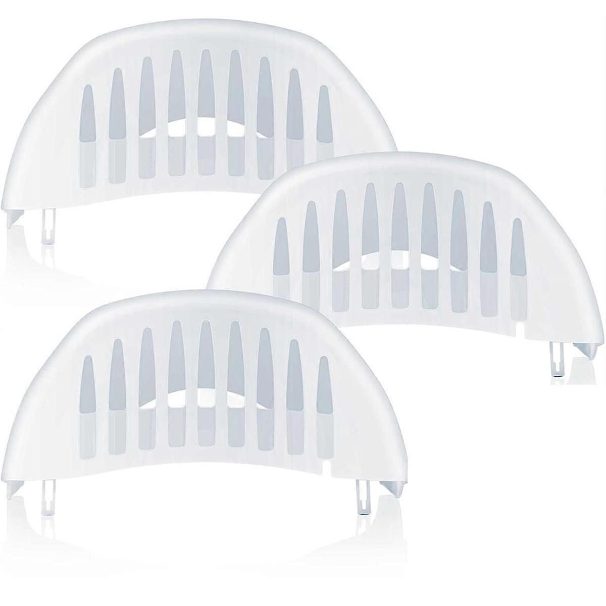 3Pcs 108d79 Garage Door Opener Light Lens Cover with K108d0079m, Belt or Chain Drive Operator