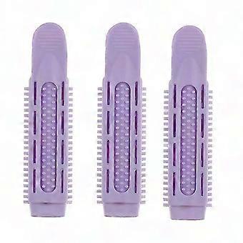 Fermagli per capelli soffici naturali e rulli ondulati