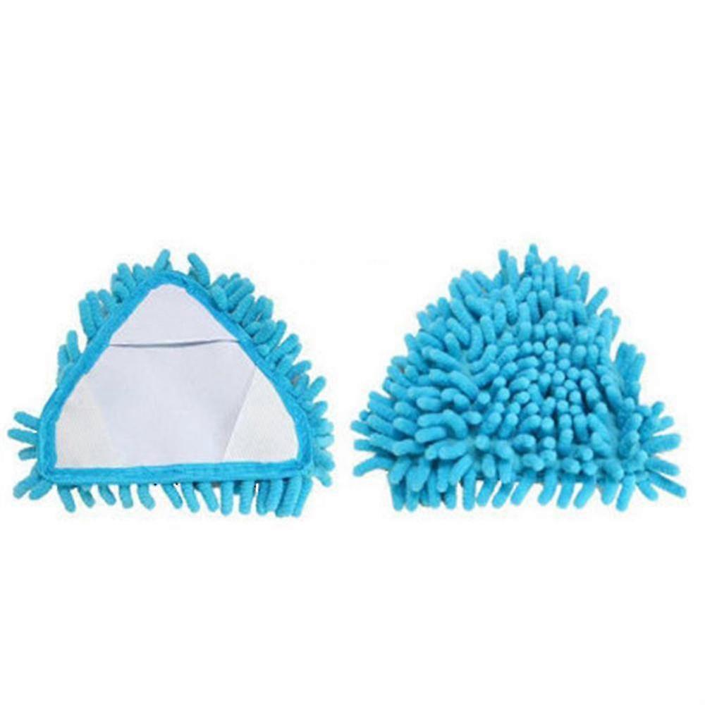 180 Degree Rotatable Triangle Cleaning Mop for Bathroom, Floor, Wall, and Bed Bottom