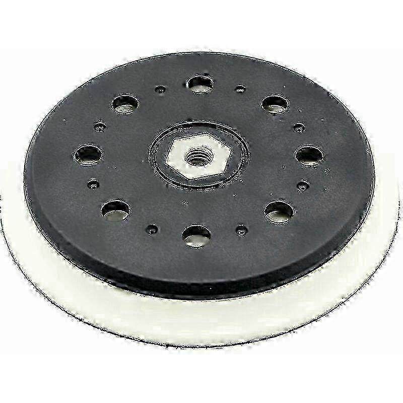 150mm Sanding Pad with 15 Holes Replacement Part for Makita BO6050 BO6050J Sander Model 197315-5