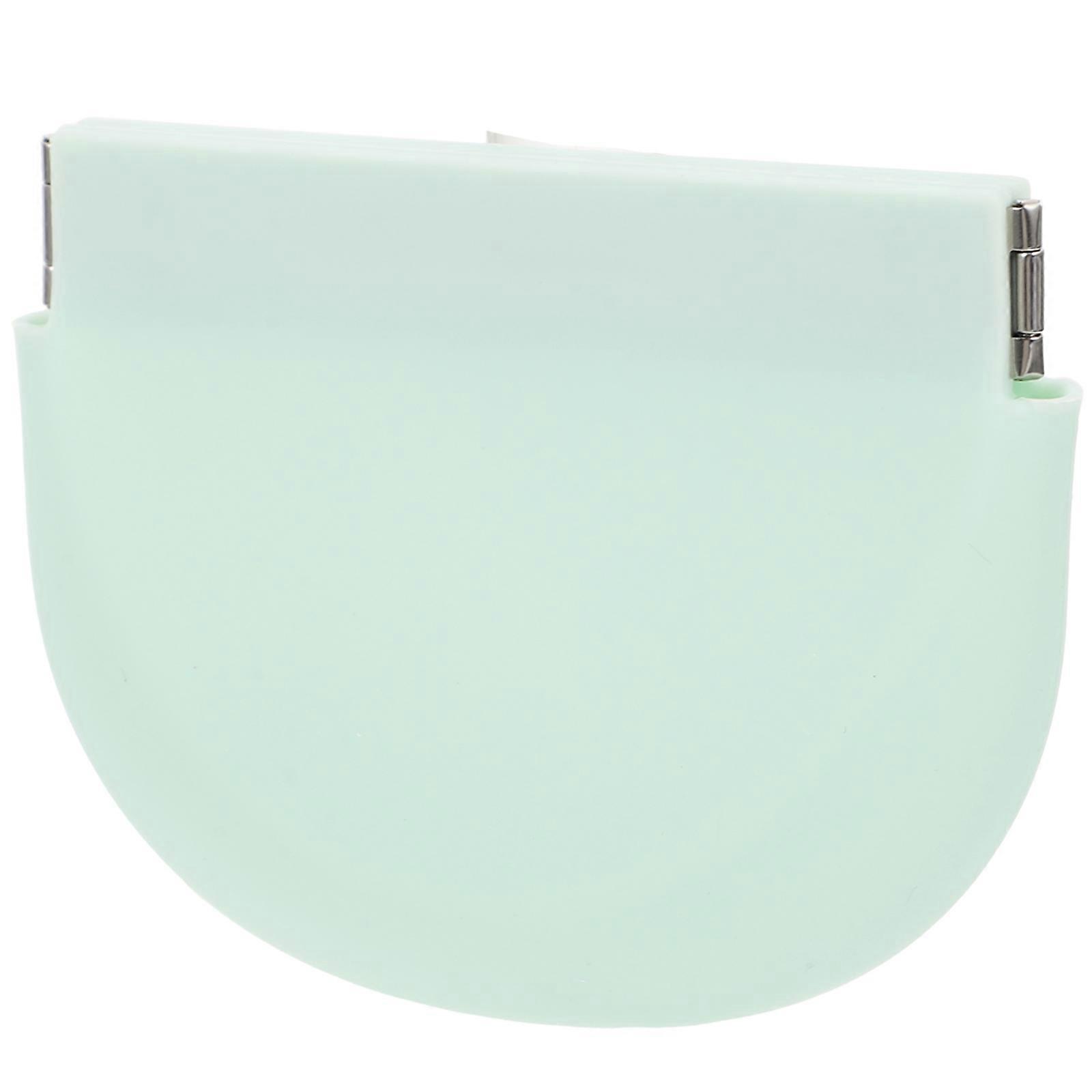 Retainer Case Small Holder For Patients Travel Breathable Design 9X7CM 1Set