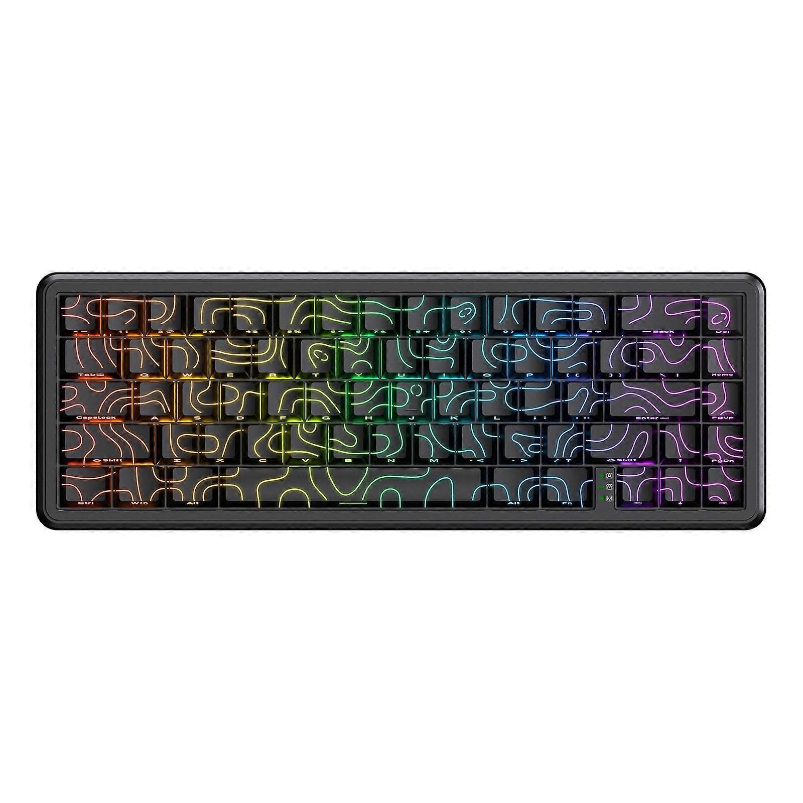 ONIKUMA G67 Magnetic Axis Mechanical Keyboard