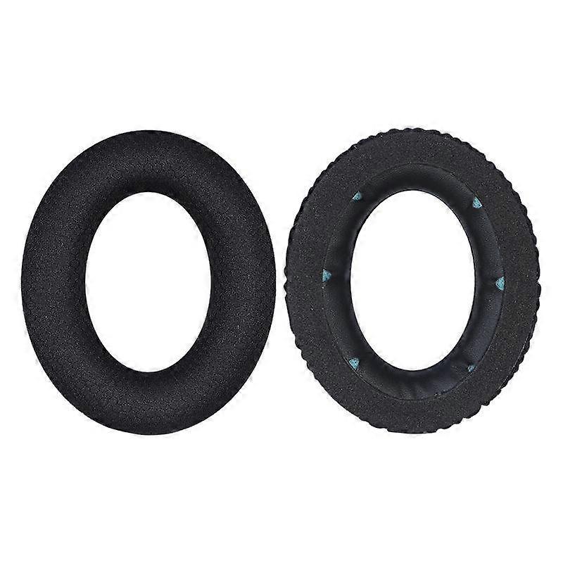 2 Pack Earphone Replacement Earpads For HyperX Football Net