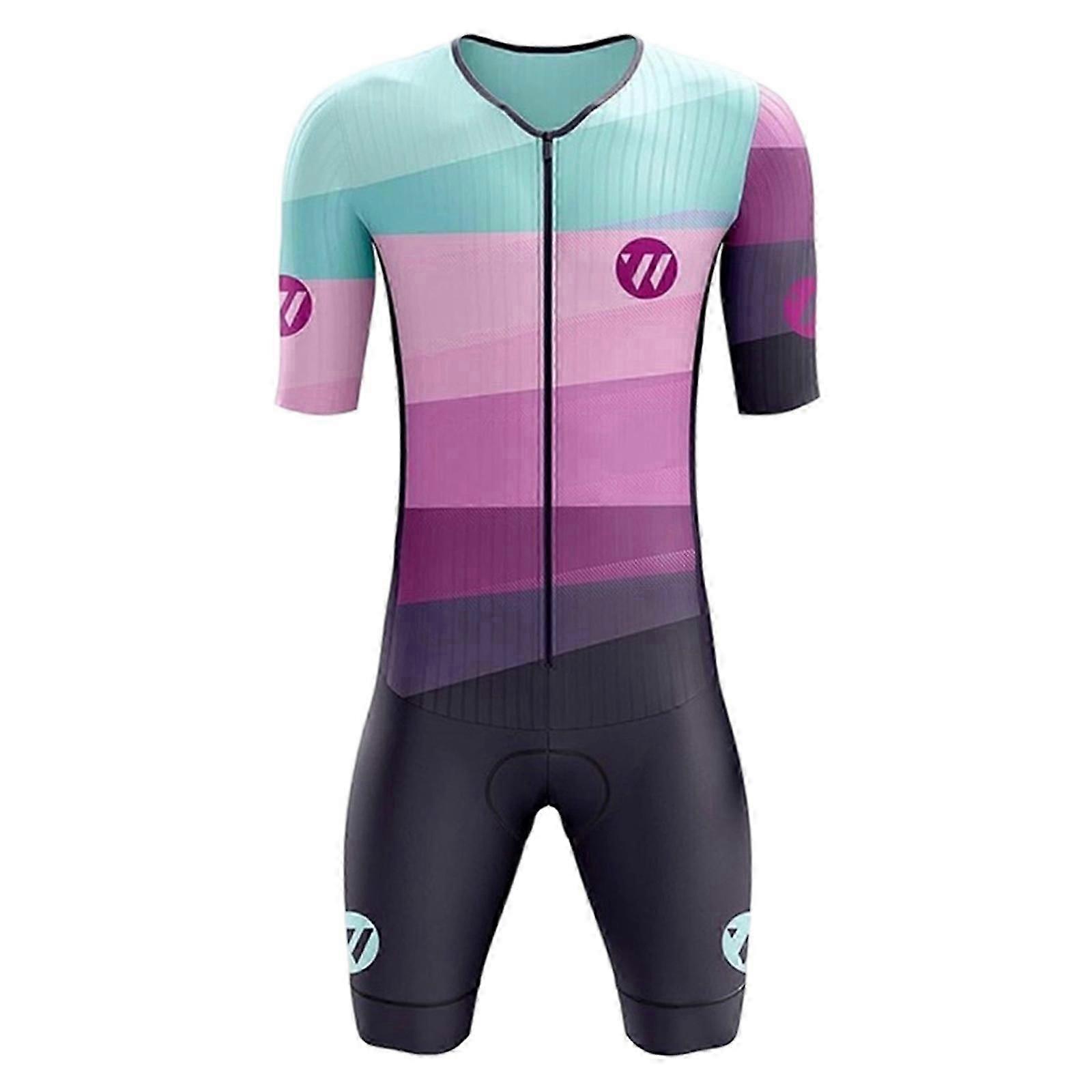 Fast Dry Swimming Tights Running Speedsuit Men's Performances Cycling Gear for Daily Cycling XXL