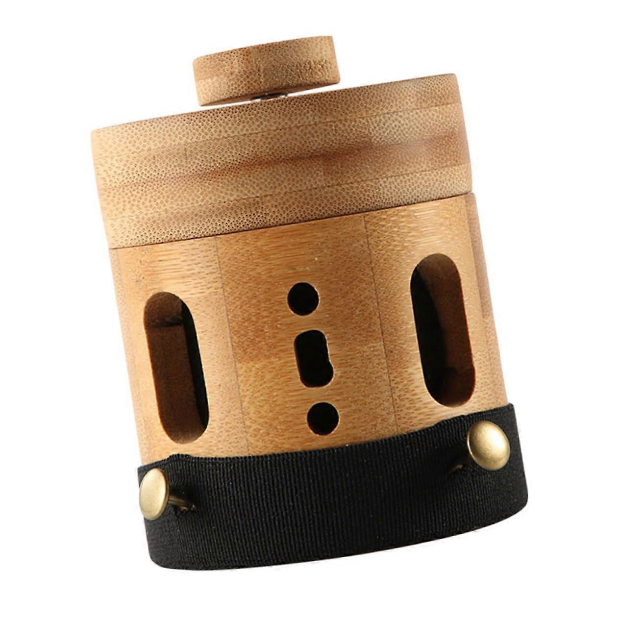 Heat Resistant Box Cone Holder For Moxibustion Jar Moxa Cone Holder Moxibustion Accessory