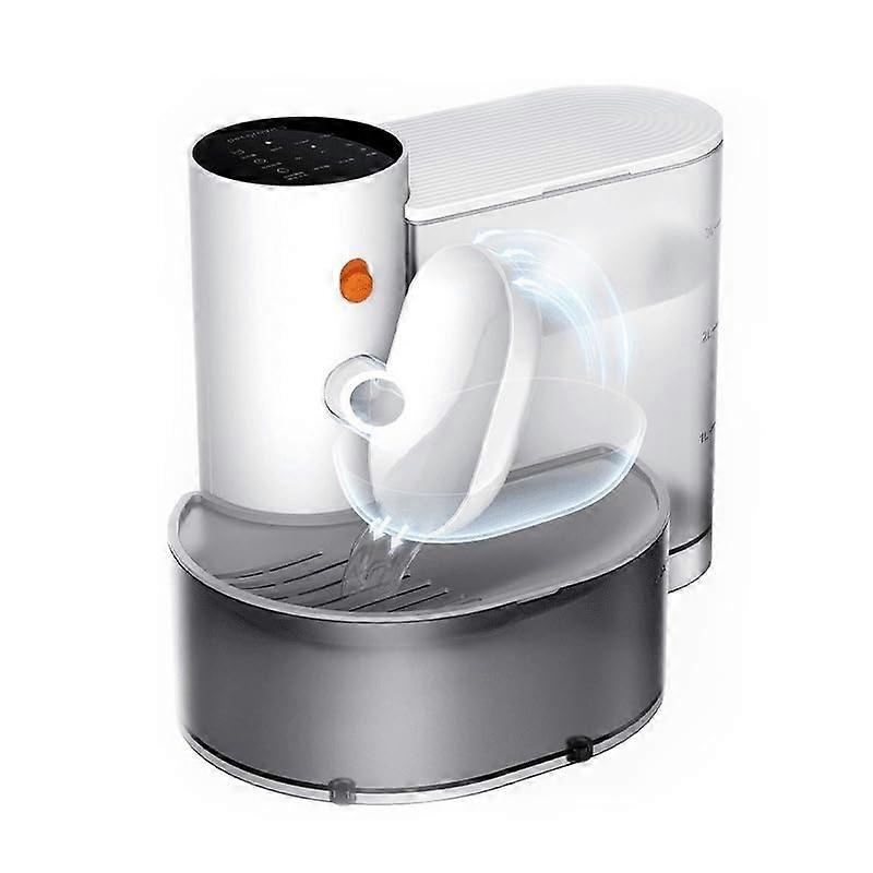 Automatic Water Fountain for Pets, Ultra Silent, No Filter Required, Continuous Fresh Water Supply for Dogs and Cats
