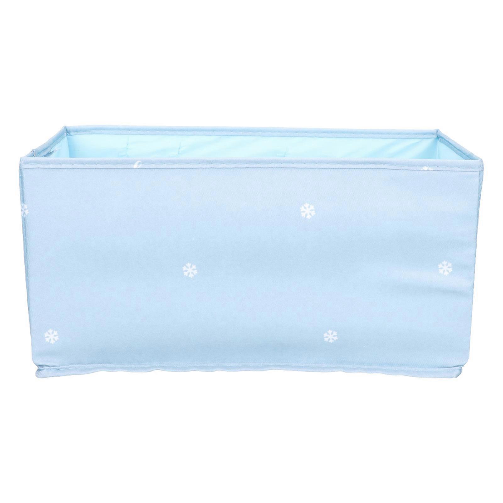 Folding Storage Box Drawer Organizers For Clothing Space-Saving Closet Organizers