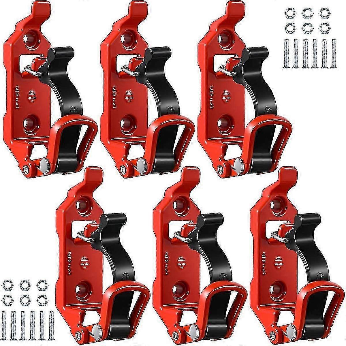 مجموعة حامل مجرفة وفأس لرف سقف السيارة ، شاحنة قارب المعدات العسكرية جبل الملحقات YVL