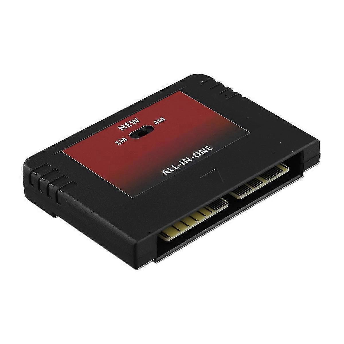 Multi 4 in 1 for SD Card KAI Games Video Used with Direct Reading 4M Accelerator Function 8MB Memory