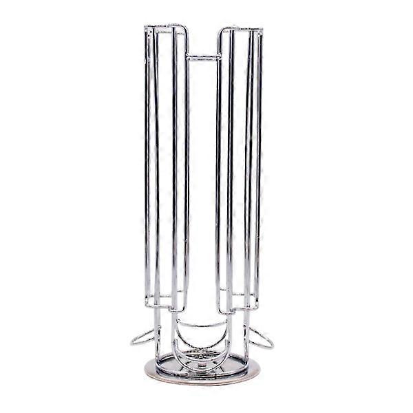 24 cup pods iron chrome plating capsule