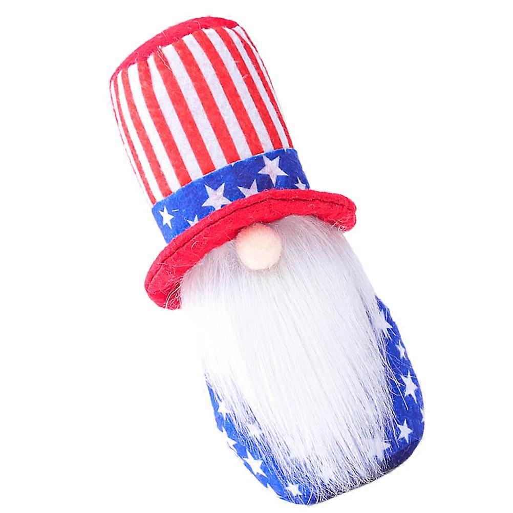 Patriotic Ornaments 1Pcs Multi Color Novel Design Decoration Item Suitable For Home Bedroom Environment Friendly Style