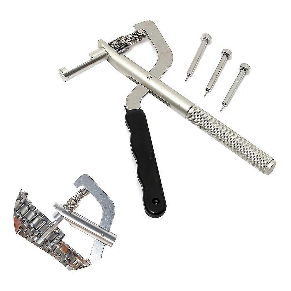 Watch Making Tool Kit Designed For Watch Repair Offering Spring Removal Features In 1Pack With Spare Pins