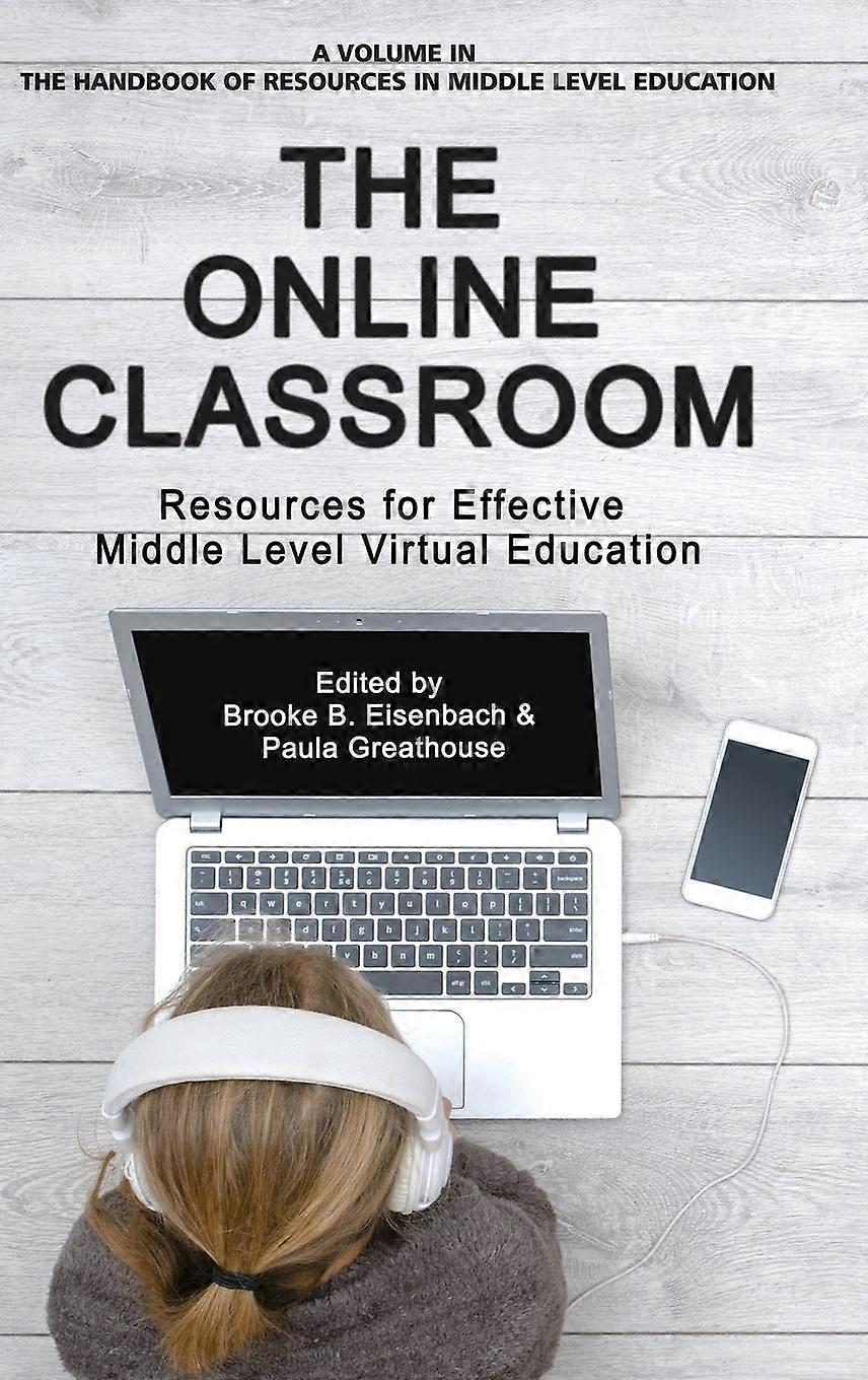The Online Classroom Hardback Book