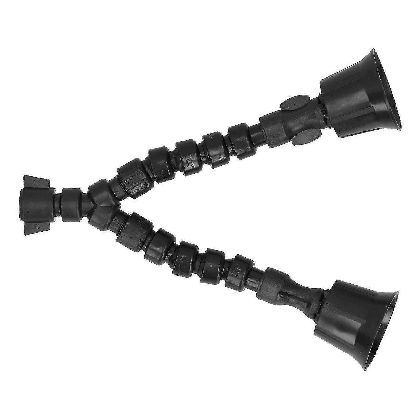 Adjustable Double-Head Spray Nozzle for Agricultural Electric Sprayers - Efficient Sprayer Accessories