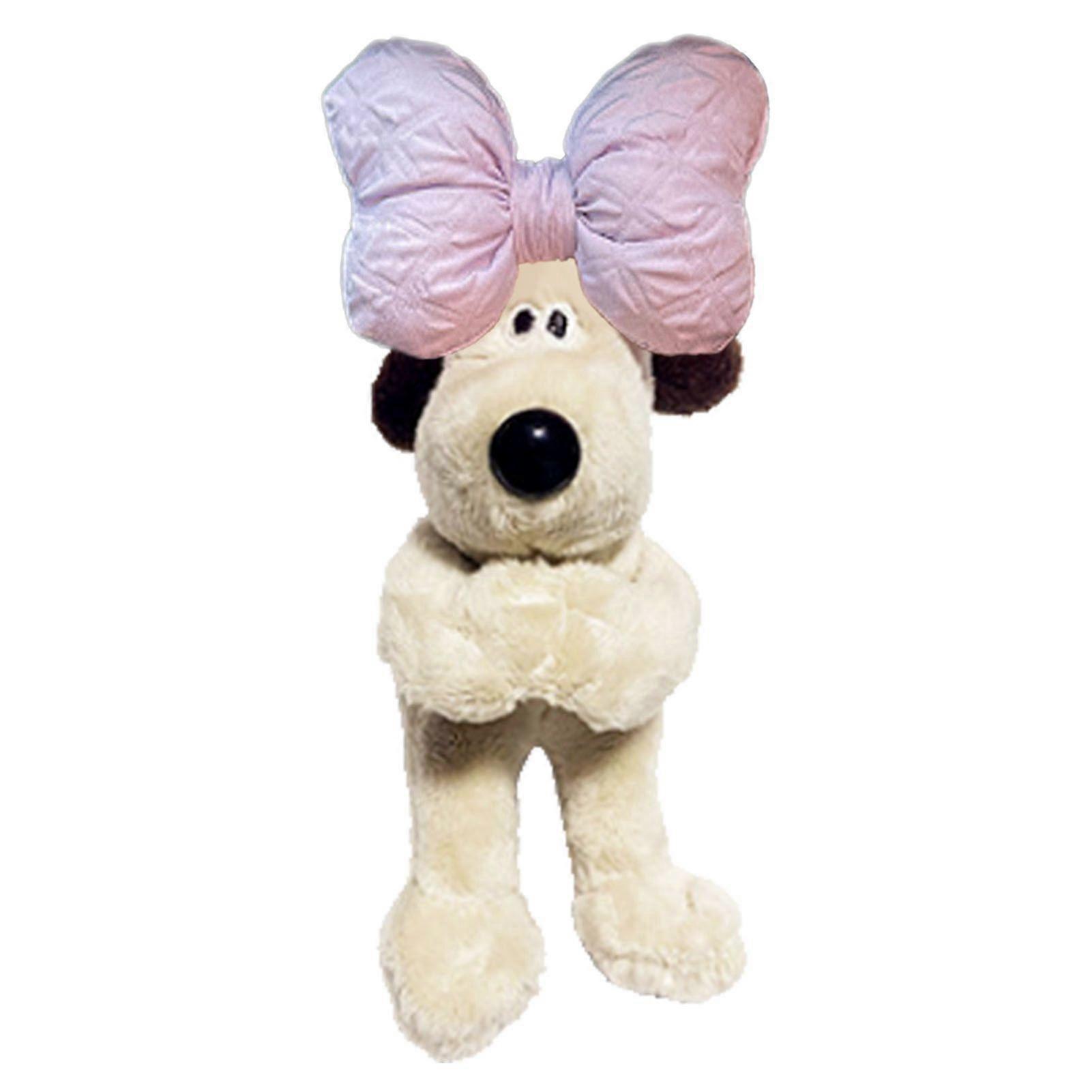 plush dog toy ornament for car turn signal