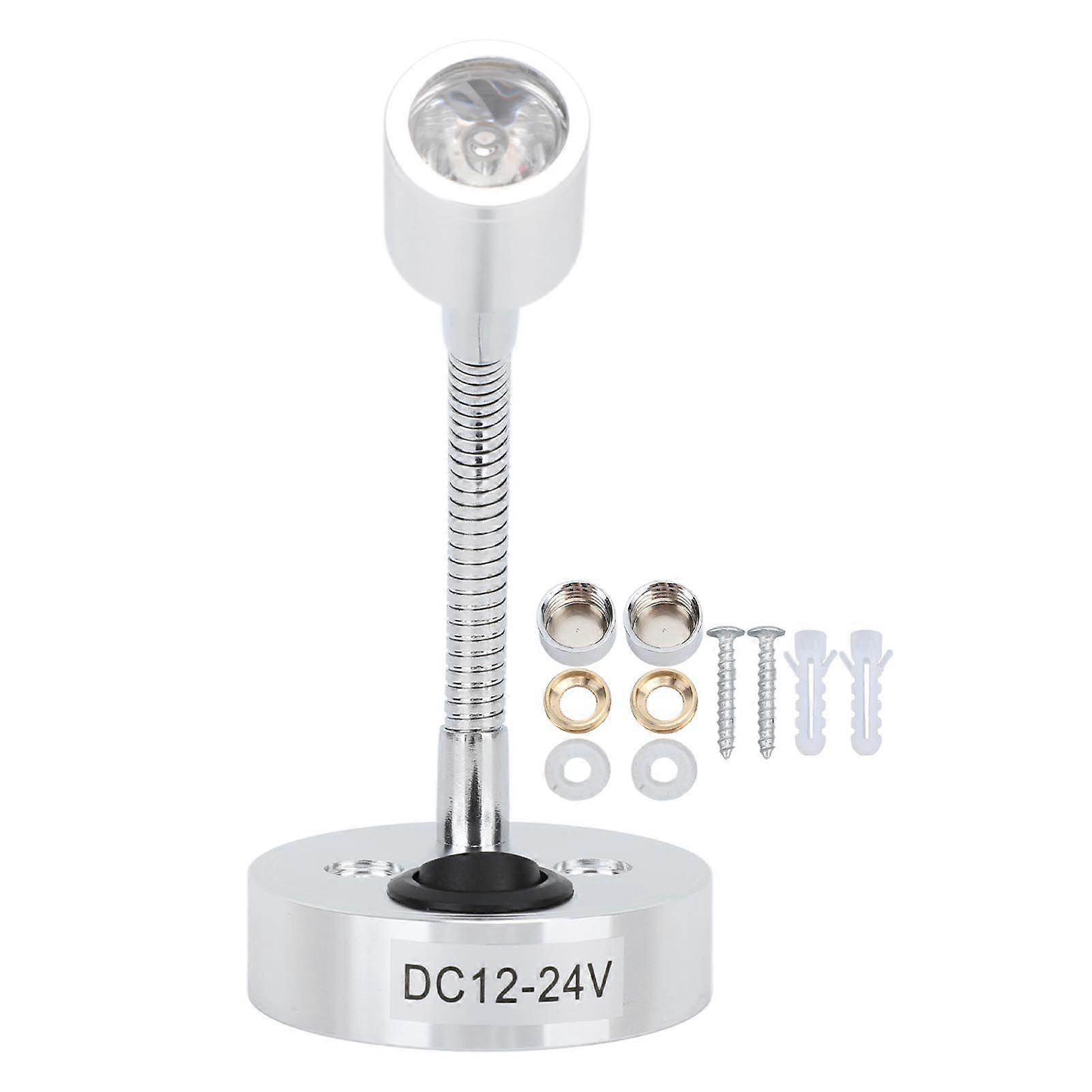 Easy install LED reading light high brightness RV yacht DC12-24V