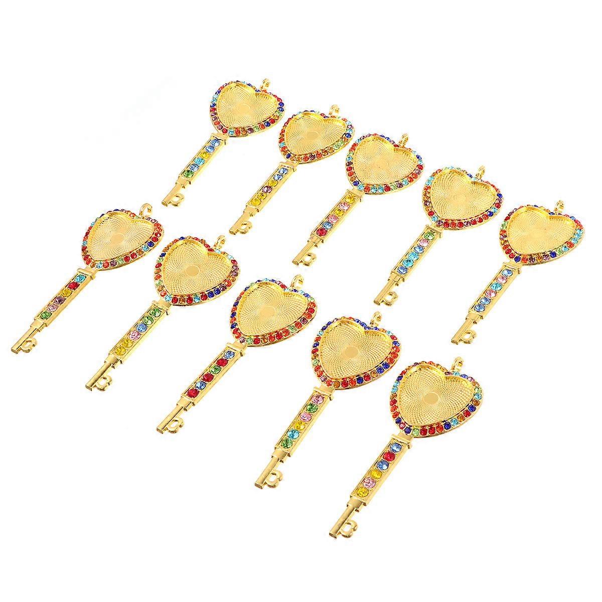 Creative Pendant Supplies, Suitable for Multiple Crafting Applications