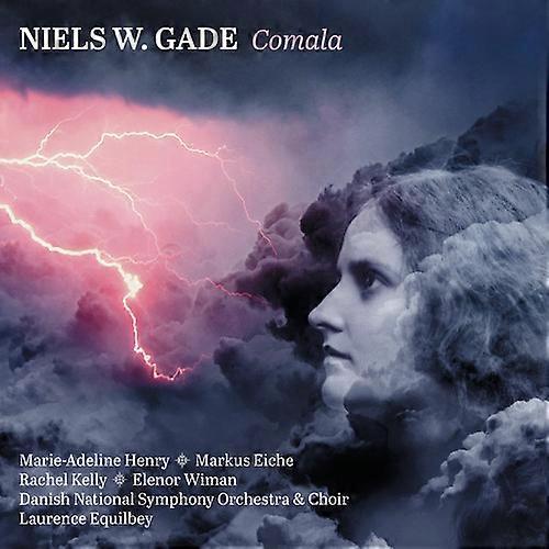 Gade - Comala  [COMPACT DISCS] USA import