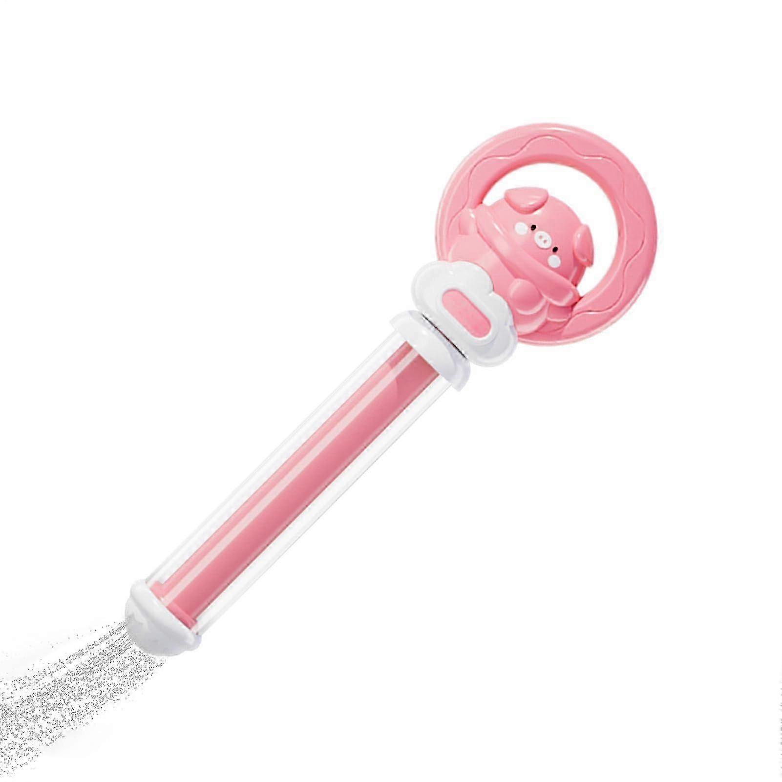 AURA Kid Water Soaker Toy, EasyPull Structure for Park Backyard Family Beach Pink