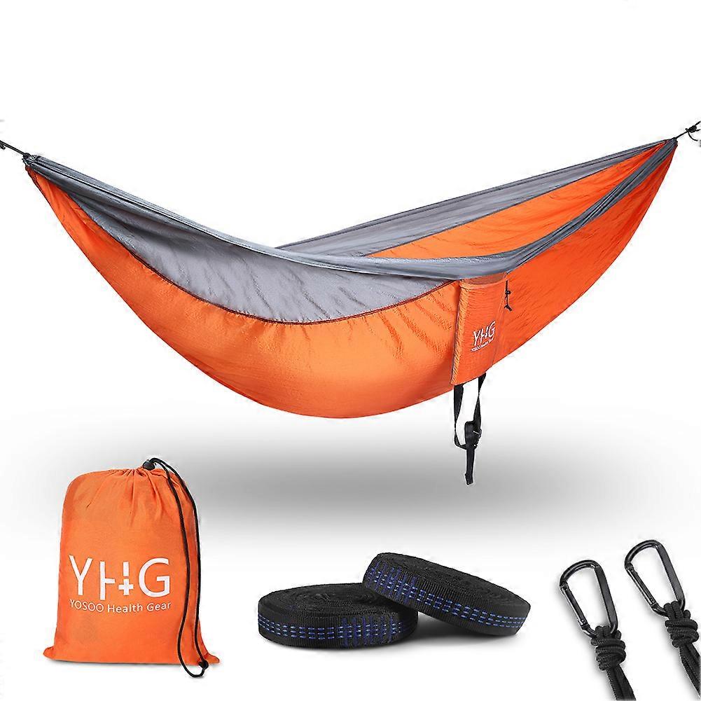 YHG 300*200 CM Hammock Orange
