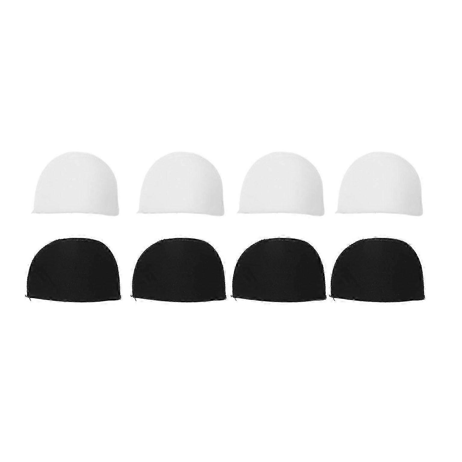 Adjustable Sponge Shoulder Cushions with Hook and Loop Fasteners