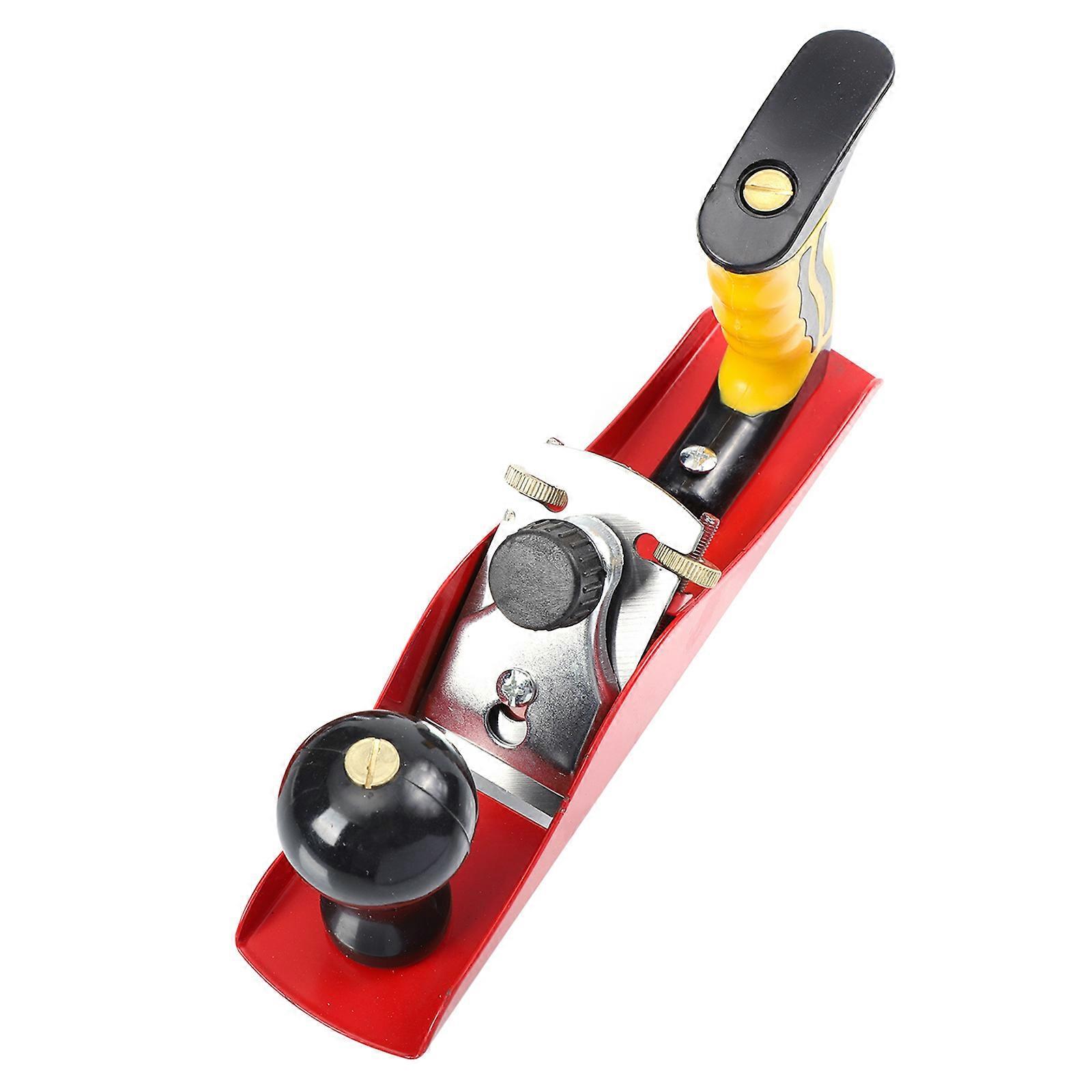 Woodworking Shave Carpenter Planes Hand Tools for Household Use 1 Set