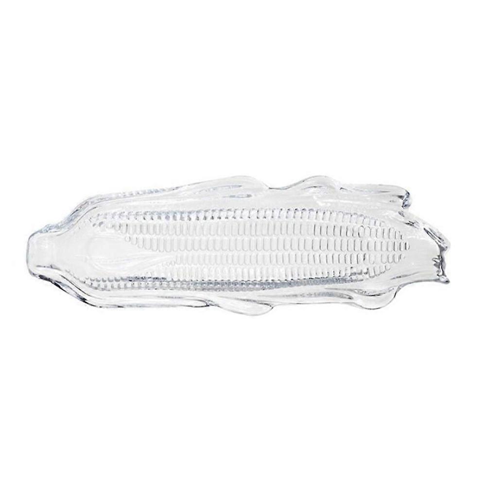 Corn Shaped Serving Plate Ideal For Dining Table Decor And Snacks Serving Designed For Households 1Pack