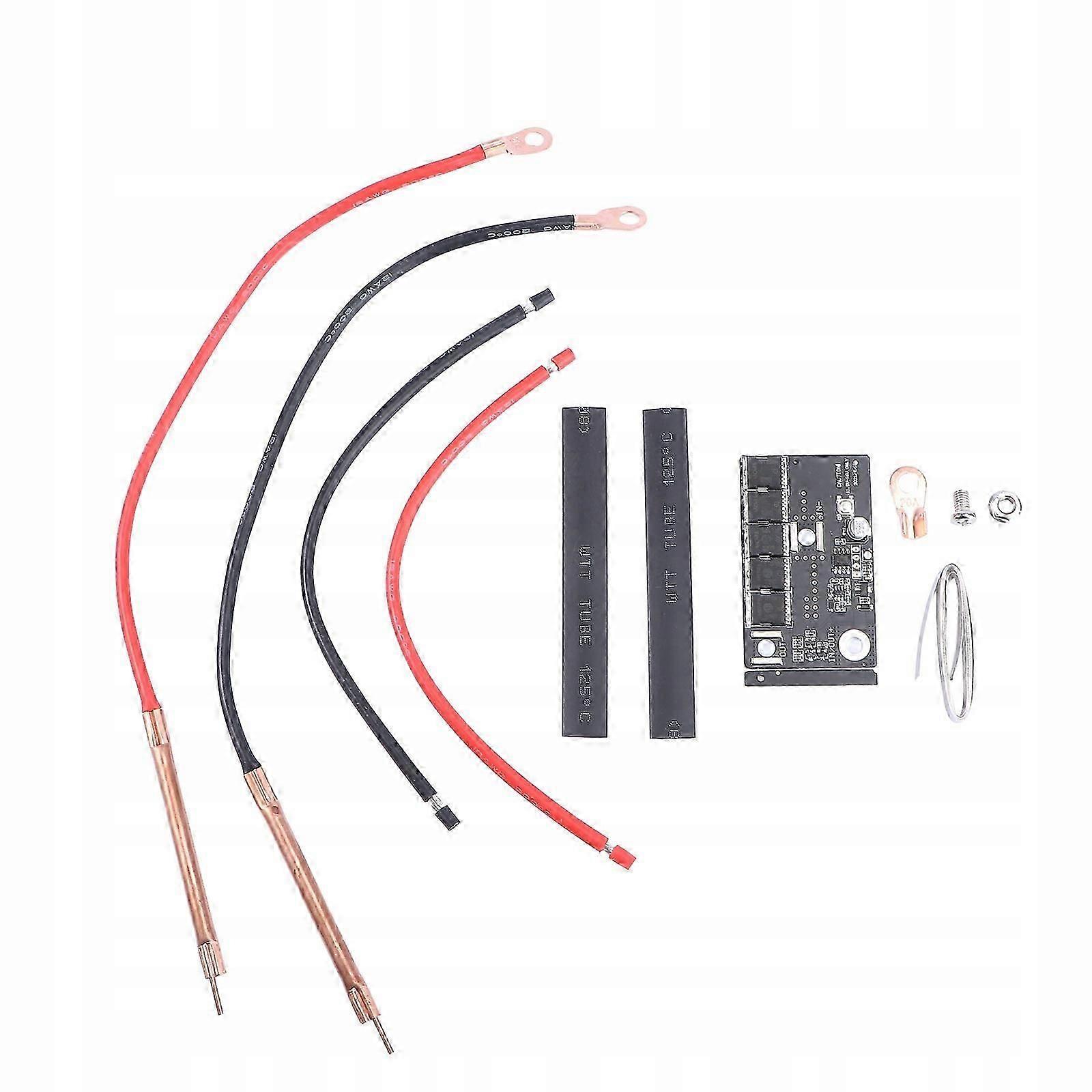 1 Set Diy Spot Welder Portable Kit