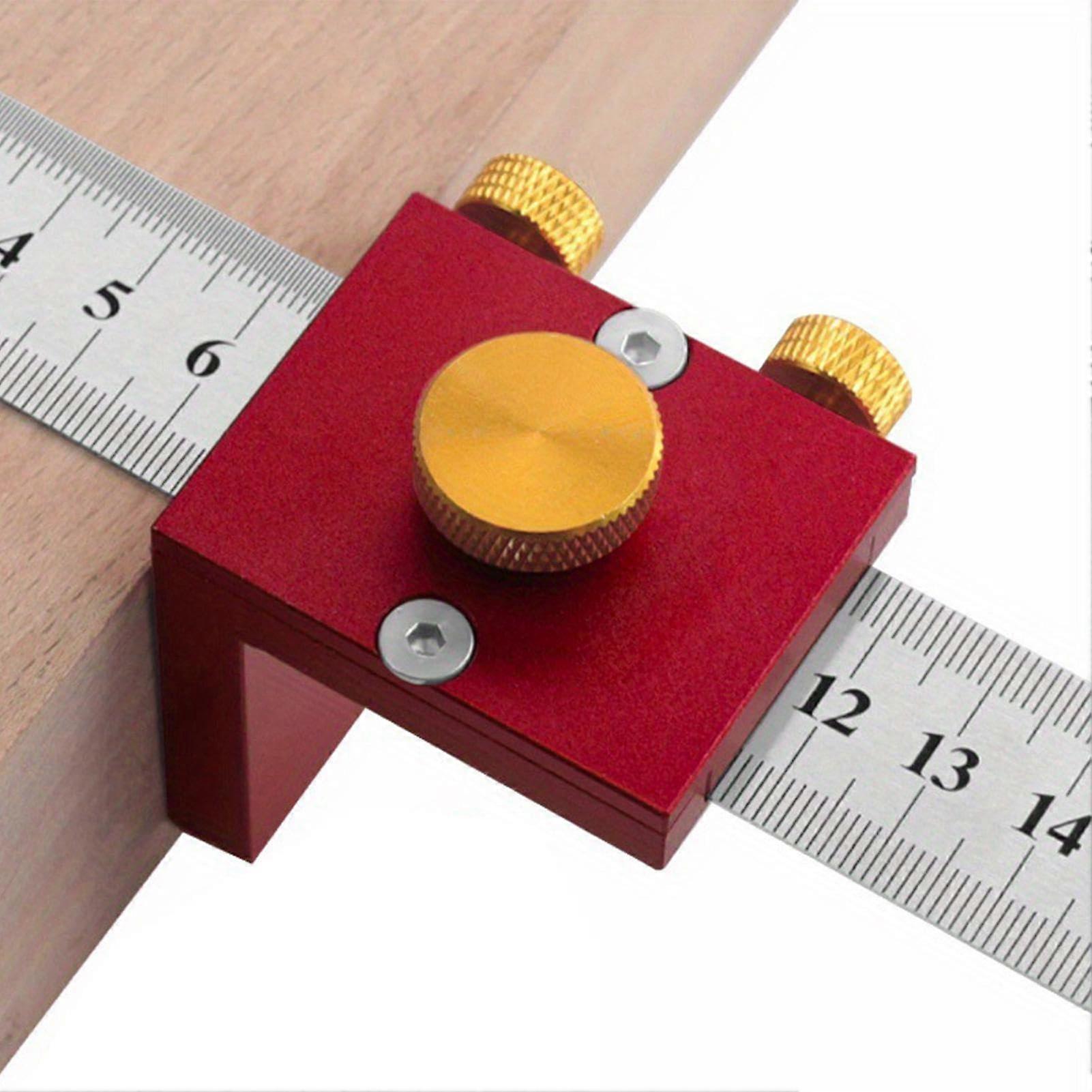 Woodworking Measuring Tool: Caliper For Woodworking, Scriber, Marking Gauge, Stainless Steel, Precision Tool Set