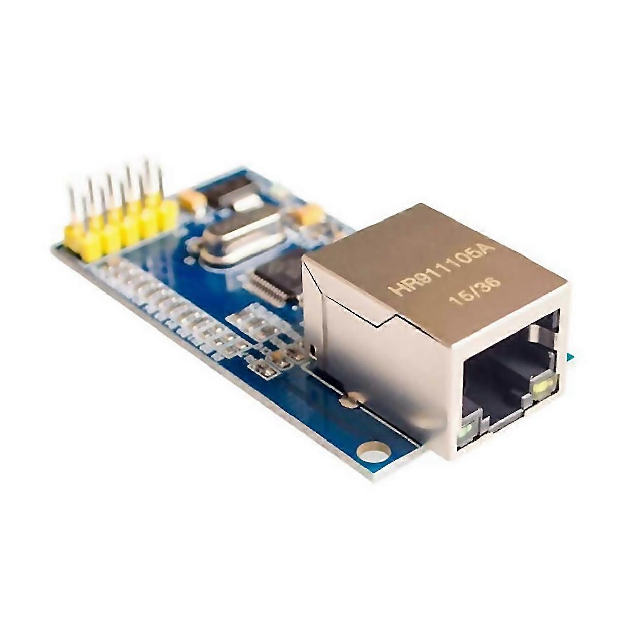For W5500 Ethernet Network Module Hardware Tcpip 51stm32 Microcontroller Program Over W5100