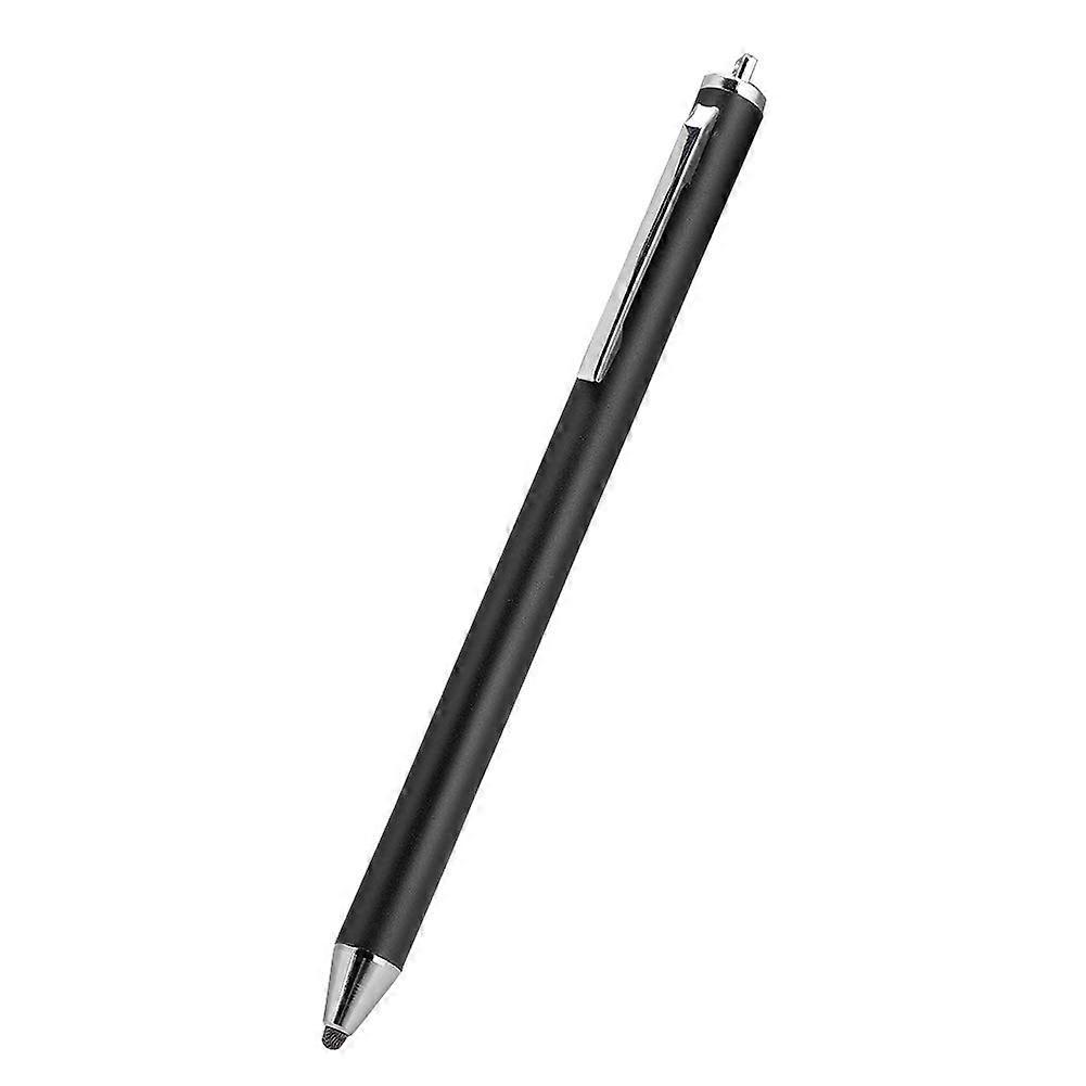 Digital Pen Stylus Fabric Head Replacement, Touch Pen For Tablets And Smartphones Black, Compatible With Tab Mi Pad 2018