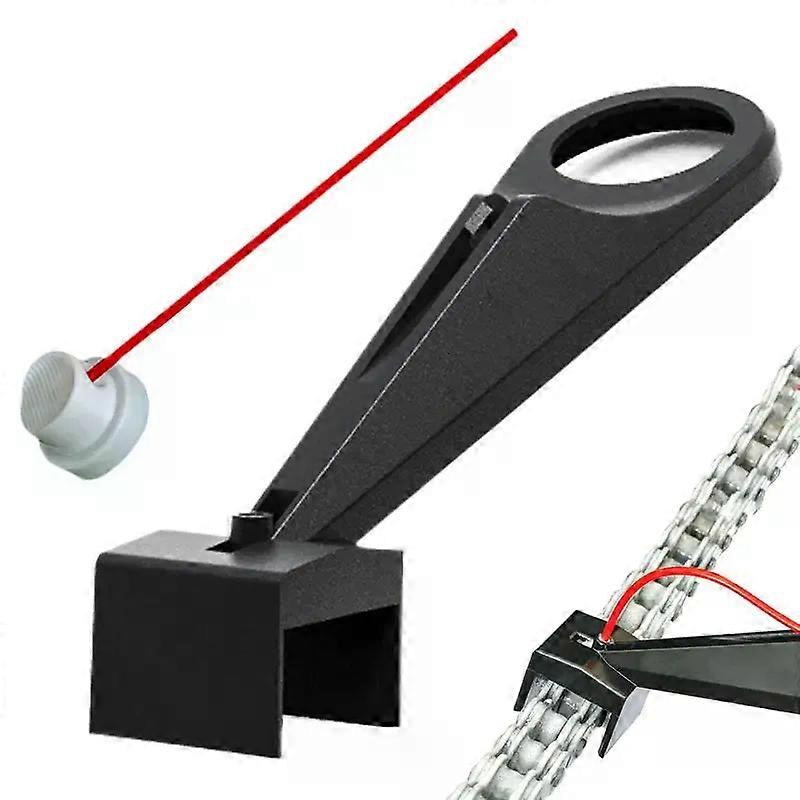 Motorcycle Chain Lube Applicator MessFree Chain Wax Chain Cleaner Attachment Multifunctional Chain Oiler Chain Degreaser Tool