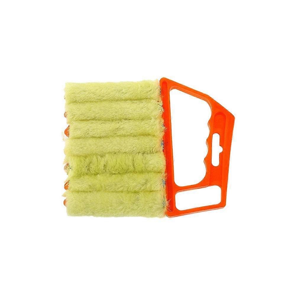 Multifunctional Shutter Brush Clean Shutters, Conditioning Outlets and