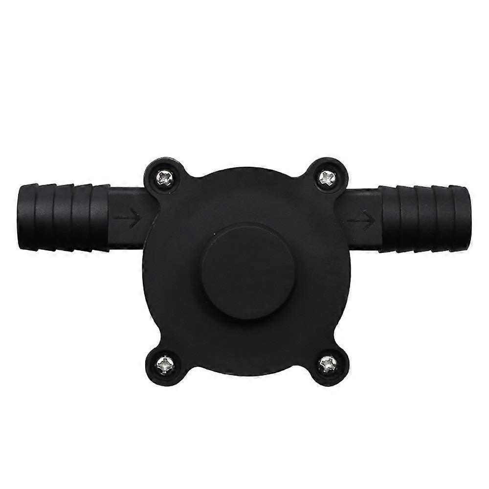 Wasserpumpe Mini Water Pump Drill-Powered Self-Priming Transfer Pump For Oil And Water Fluids With Two Chuck Connections