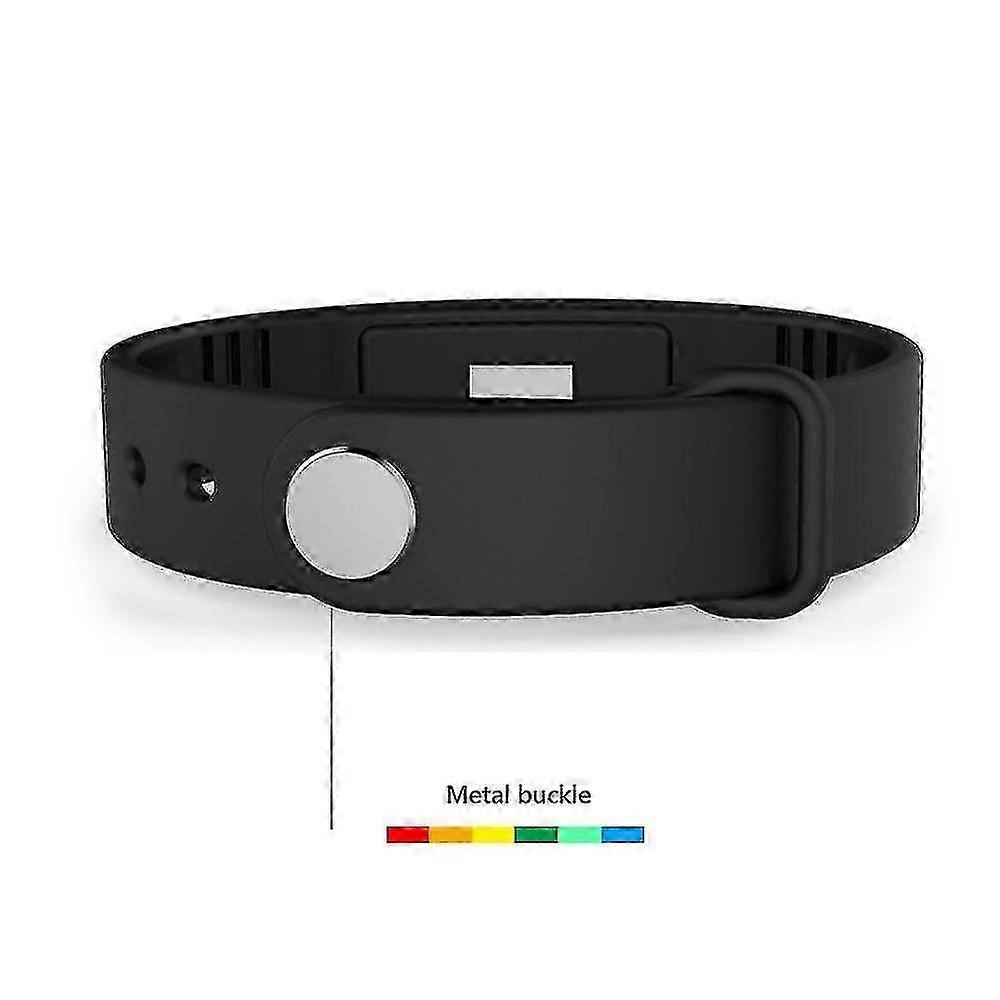 Pulsera inteligente con pulsera inteligente para monitor de temperatura corporal V9 con termómetro de carcaj