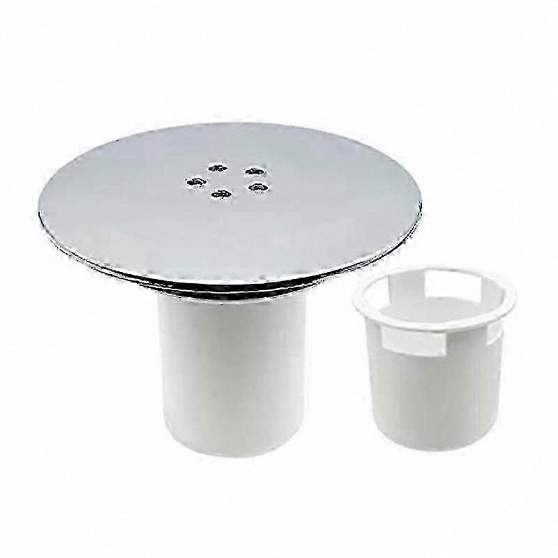 Plastic Shower Floor Drain for Bathroom Plumbing