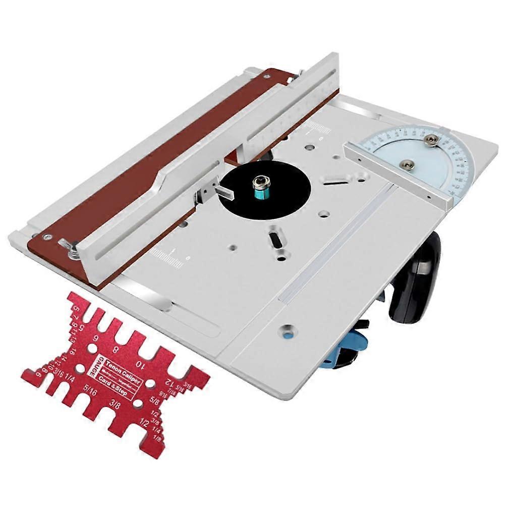 Upgrade Woodworking Engraving Machine Milling Beveling Grooving Trimming Flap Machine Hand Tools