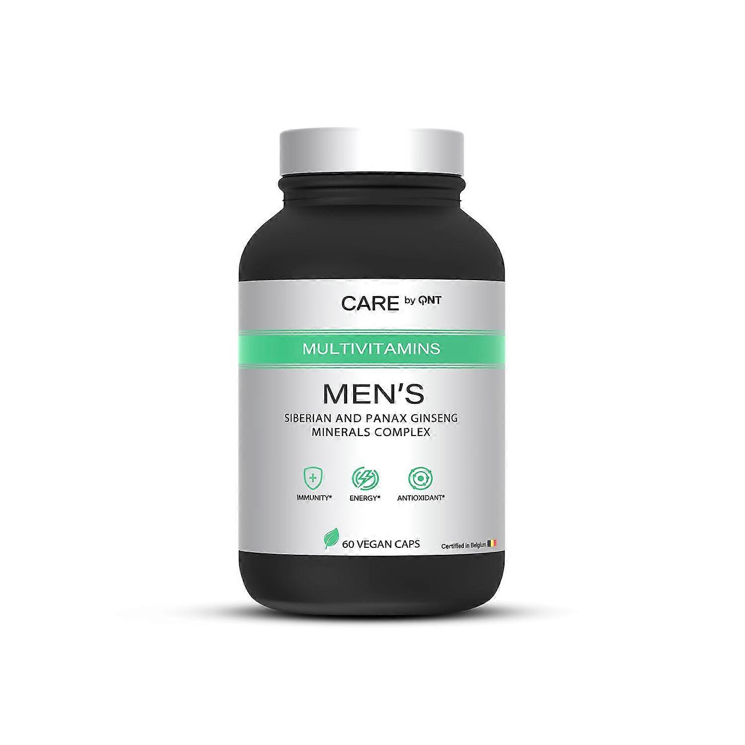 QNT Daily Men's Supplement Immune Support