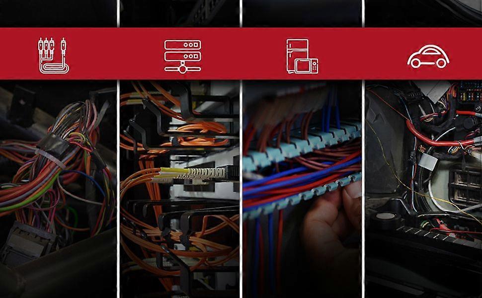 Chrome plating Ferrule Crimping Tool KitAWG 23-7
