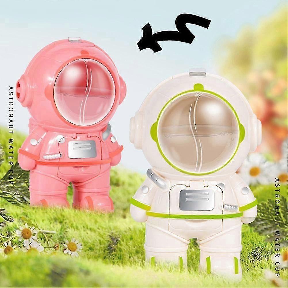 Astronaut robotvattendispenser Astronaut robotvattendispenser
