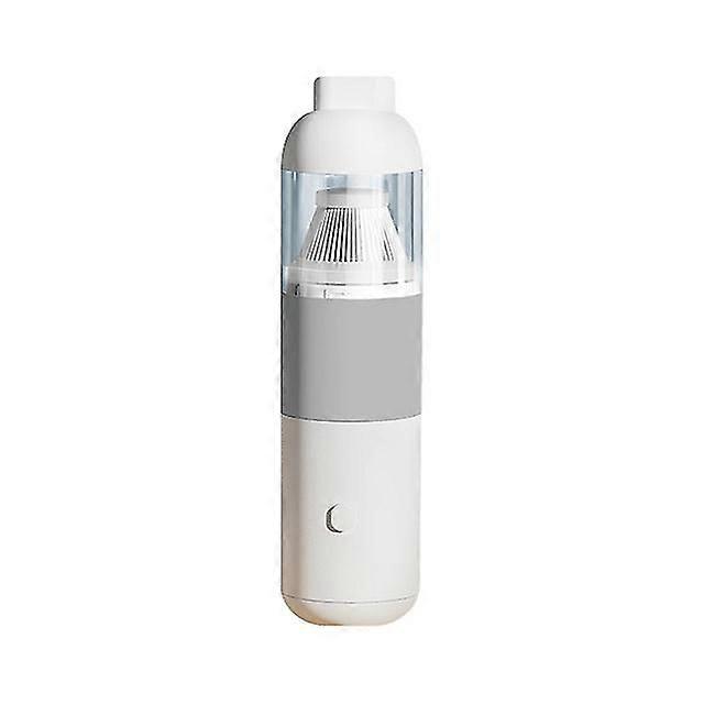 120w 4000pa Strong Suction Power Car Vacuum Cleaner Rechargeable Handheld Vacuum Cleaner Car Home Dual-purpose Wireless Dust Catcher