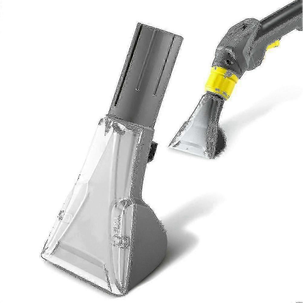 适用于 Karcher 室内装潢喷嘴 Puzzi 8/1 C 10/1 10/2 Adv 30/4 4130-001 扫地机器人吸尘器配件备件