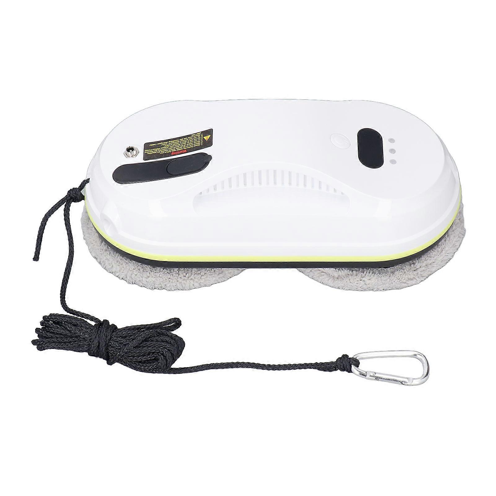 Window Cleaner Robot Edge Detection 5600Pa Auto Washer EU Plug