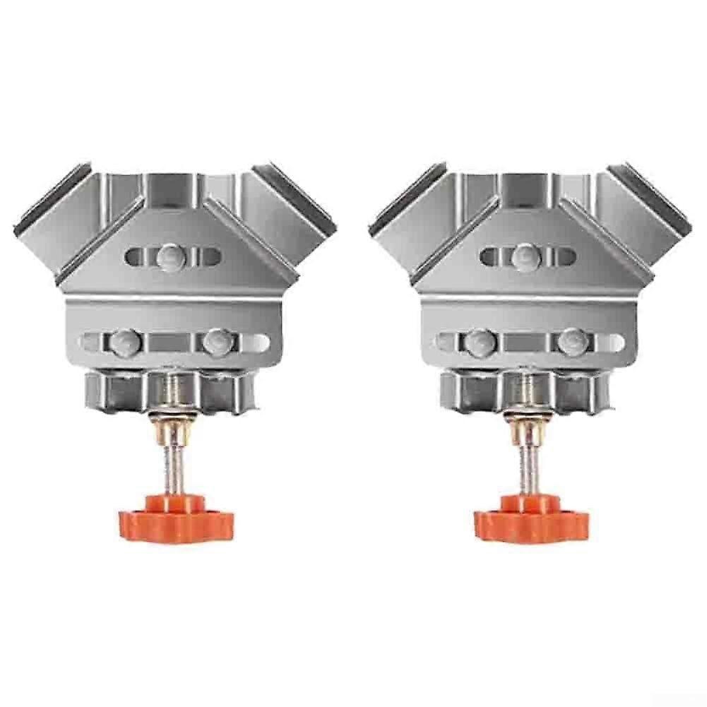 Stainless Steel Corner Clamps Model B For DIY Projects, Precision Alignment, Corner Clamp Tool
