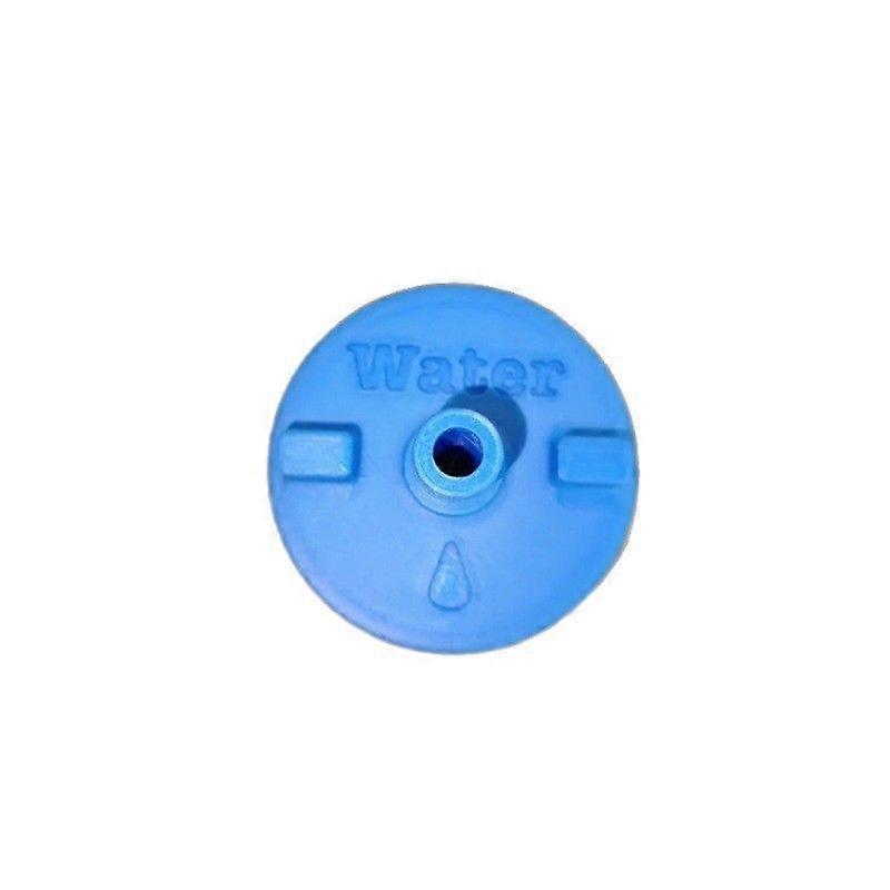 Water-Adding Device Adapter, Silicone Reusable Replacement Cap, Non Spill Bottle Caps